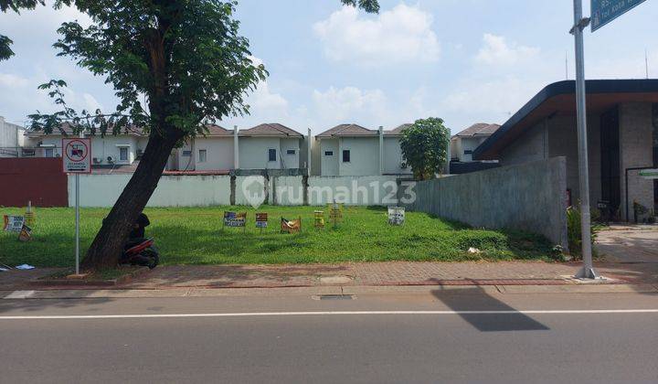 Disewakan Kavling Commercial Kota Wisata ,akses Pintu Tol Dekat, 1