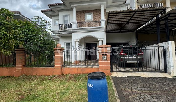 Dijual Rumah Legenda Wisata .lokasi Strategis Diboulevard Utama Legenda .lingkungan Aman Dan Nyaman.catatan Nanti Rmhnya Siap Dicat Ulang Luar ******** Duduk Ganti Semua Dengan Yg ******** Furnish