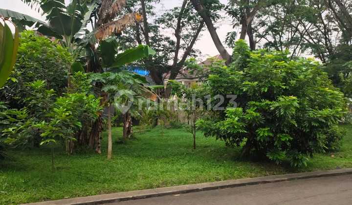 Dijual Kavling Strategis ,Dekat Mall Living Word , Akses Pintu Dekat ( Tol Nagrak , Tol Narogibg