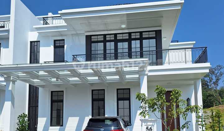 Dijual Rumah Summarecon , Bebas Banjir , Akses Kemana Dekat