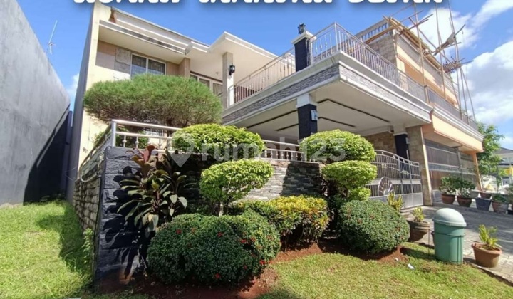 Dijual Rumah Boulevard Kota Wisata,lingkungan Aman Dan Nyaman, Bebas Banjir , Lokasi Strategis  1