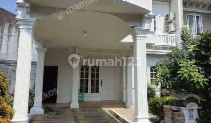 Dijual Rumah Kota ******** Mall Living Word. Akses Tol ******** Strategis.lingkungan Aman Dan Nyaman .bebas Banjir.