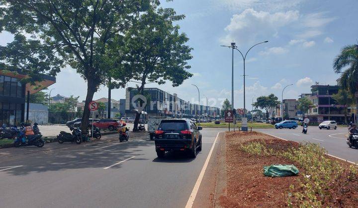 Disewakan Kavling Commercial Kota Wisata ,akses Pintu Tol Dekat, 2