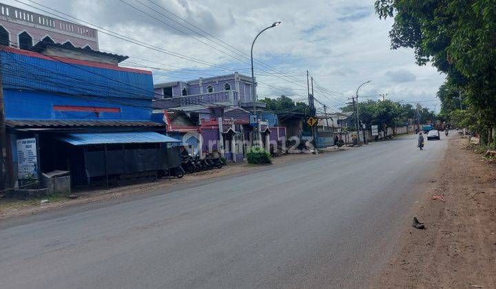 Dijual Ruko 1 Setengah Lantai Siap Huni,dipinggir Jalan Narogong ,masuk Kota Bekasi 2