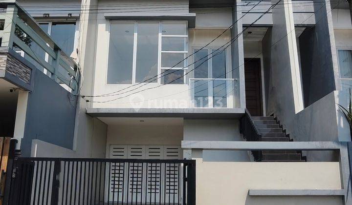 Rumah Sunter Permai Jaya Rumah Minimalis Sunter 1