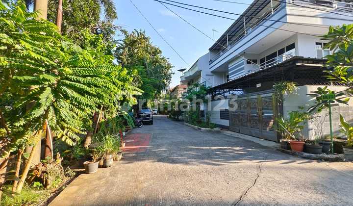 Rumah Sts Rumah Sunter Garden