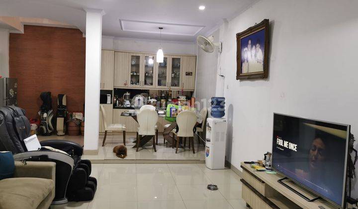 Rumah Sunter Minimalis Rumah Minimalis Sunter Nego Sampai Jadi 1