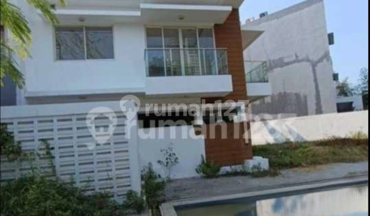 Rumah Golf Residence Kemayoran Rumah Kemayoran Rumah Suntertermurah