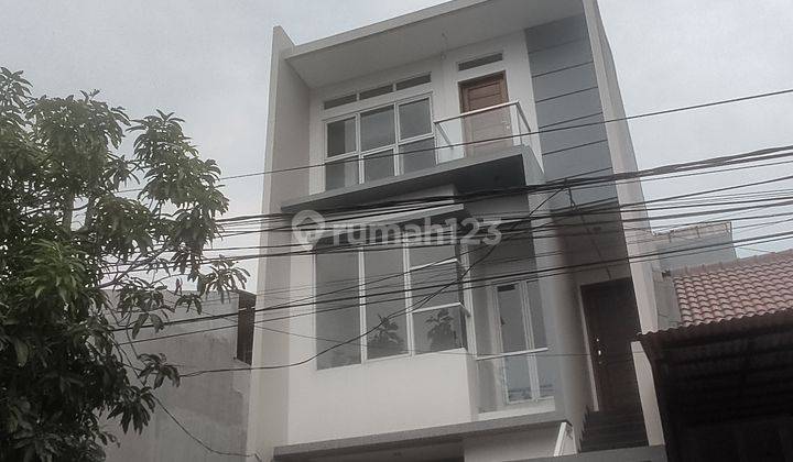 Rumah sunter agung barat 2