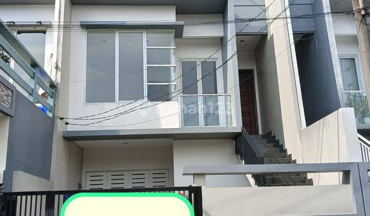 Rumah Sunter rumah baru minimalis rumah Sunter minimalis 2