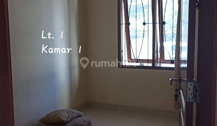 Rumah Sunter minimalis 