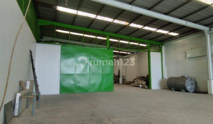 Gudang Sunter kemayoran 2