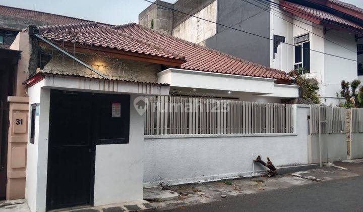 Rumah jakarta selatan rumah guntur 1