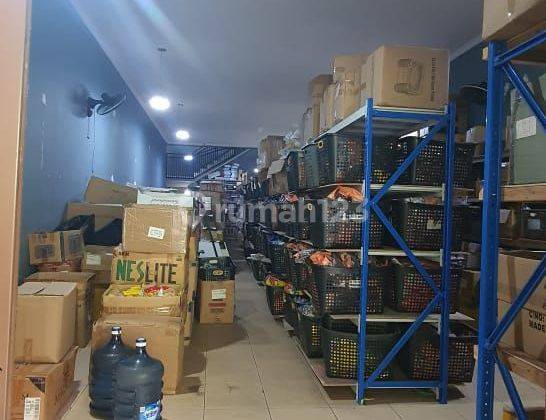 Rumah Siap Huni Sunter Agung Perkasa 2