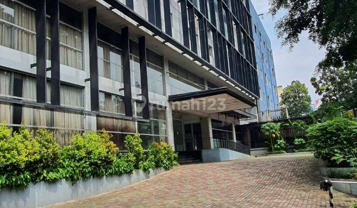 Gedung Jalan Sultan Agung 1