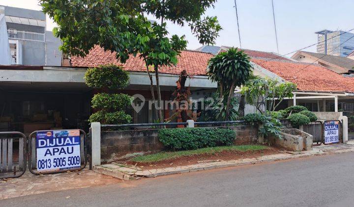 Rumah Di Komplek Garuda 38 Rumah Pasar Minggu