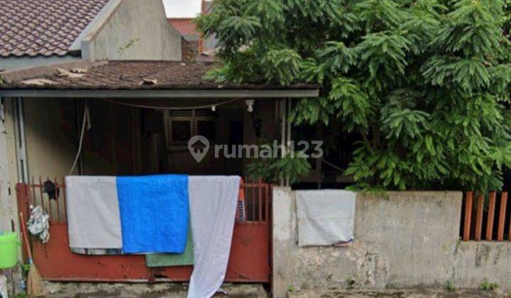 Rumah di Jalan Cempaka Putih 1