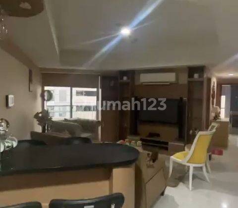 Apartemen The Mansion 1