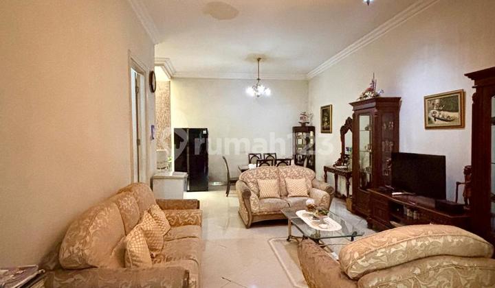 Rumah Sunter Paradise Timur Agung Permai Agung Jaya Sunter Paradise Agung Barat Metro