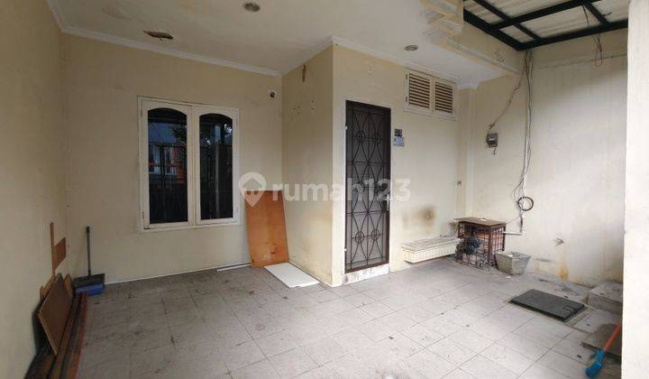 Rumah Sunter Sts Tahap 3 Rumah Sunter Sts Minimalis Rumah Minimalis Sunter Sts 3 2