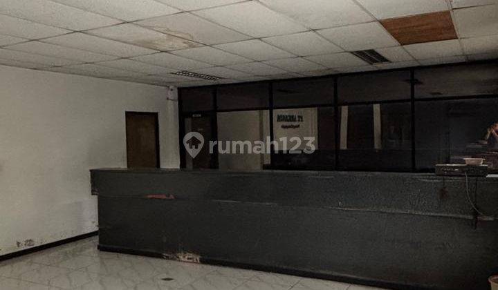 Gudang di Jalan Kaliabang Bungur