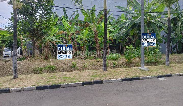 Tanah Sunter Permai Jaya Tanah Sunter Agung 1