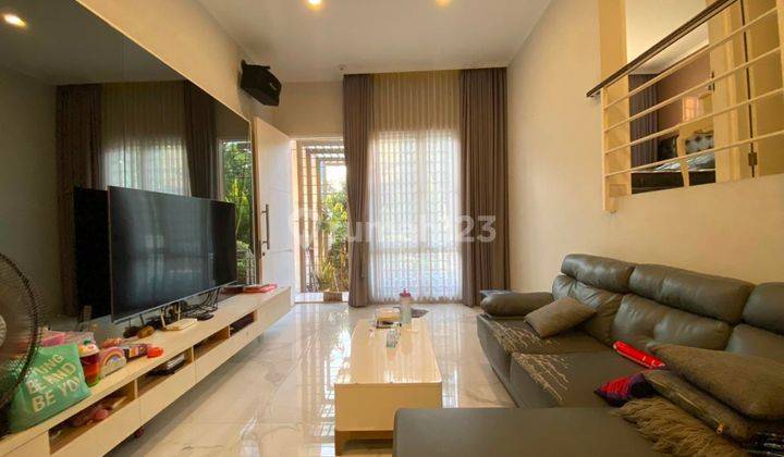 Rumah Sunter Minimalis Rumah Minimalis Sunter Paradise Tahap 1 1