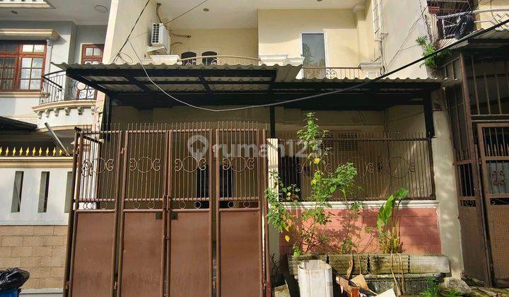 Rumah Sunter Sts Tahap 3 Rumah Sunter Sts Minimalis Rumah Minimalis Sunter Sts 3 1