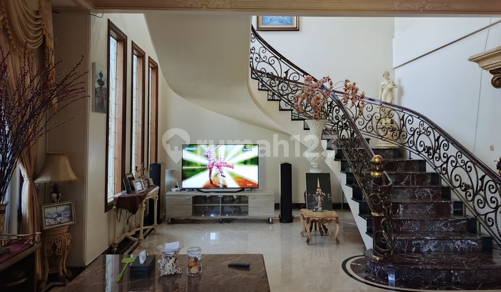 Rumah Mewah Sunter Bisma Rumah Mewah Sunter Minimalis 