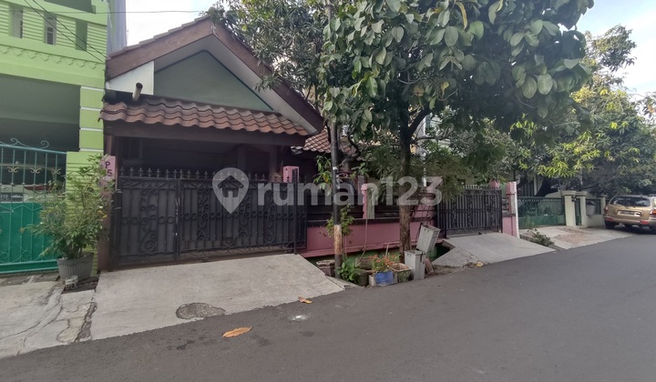 Rumah Sunter Kavling Sunter Jalan 3 Mobil