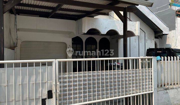 Rumah Sunter Hijau Termurah  2