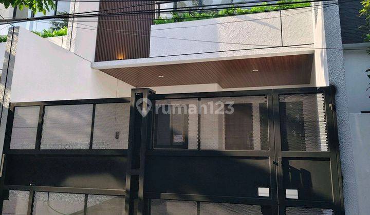 Rumah Baru Sunter Sts Rumah Sts Rumah Garden 1