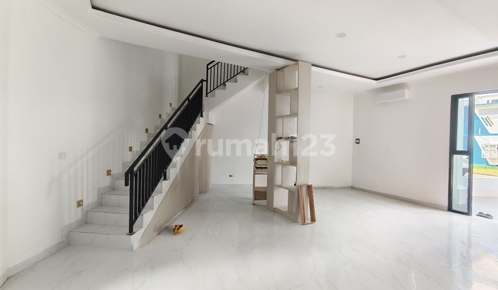 Rumah Baru Bintaro Rumah Minimalis Bintaro Rumah Baru Minimalis Bintaro 2