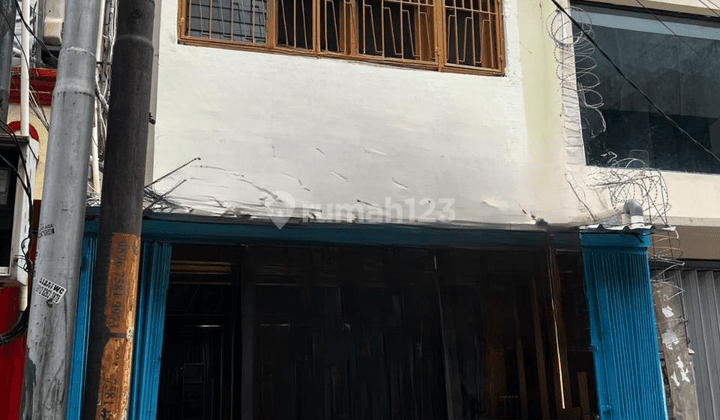 Ruko Panglima Polim 1