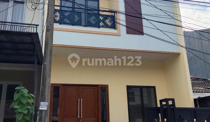 Rumah Baru Kelapa Gading Janur Elok Janur Kuning