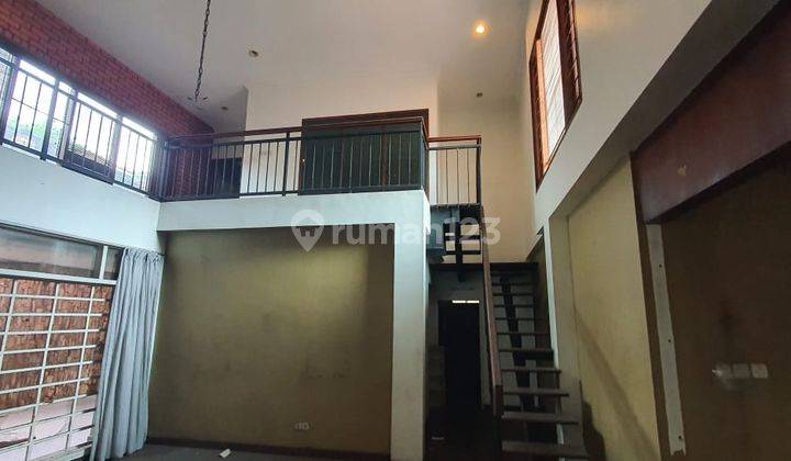 Rumah Tua Cempaka Putih Tengah Raya Tanah Cempaka Putih Tengah Raya Cocok Untuk Usaha 1