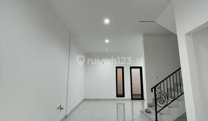 Rumah Minimalis Sunter Paradise Rumah Baru Minimalis Sunter Paradise 2