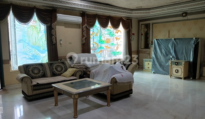 Rumah Danau Sunter Selatan