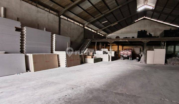 Termurah Jual Cepat Gudang Kebayoran Lama Gudang Jakarta Selatan 1