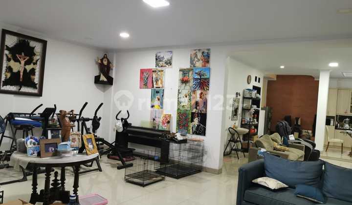 Rumah Sunter Minimalis 