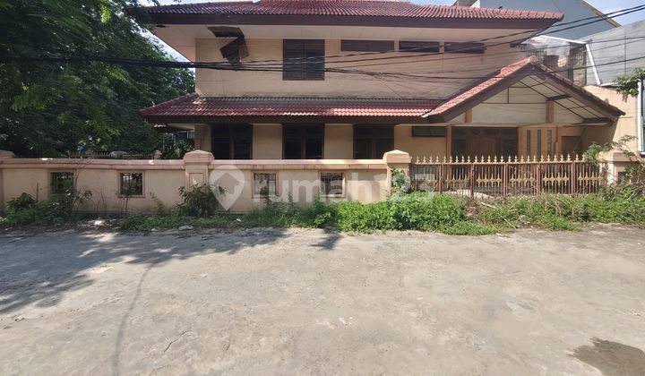 Rumah Sunter Danau Indah Raya Rumah Sunter Pinggir Jalan Cocok Untuk Usaha Investasi 2