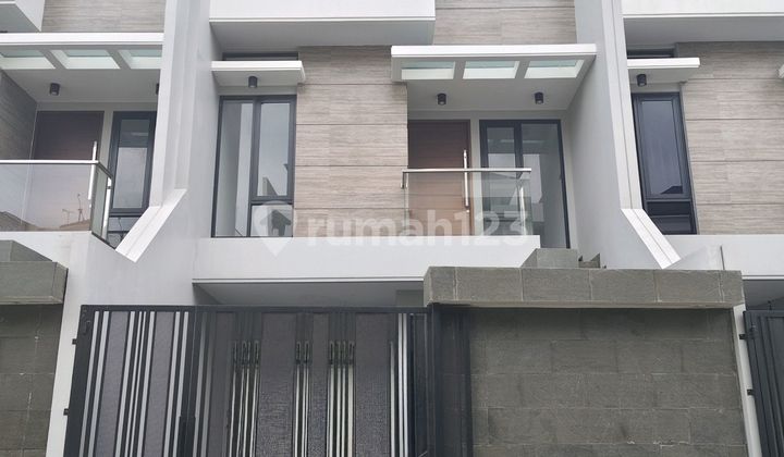 Rumah Taman Permata Sunter Minimalis Rumah Minimalis Sunter Rumah Taman Permata Sunter Minimalis Rumah Minimalis Sunter