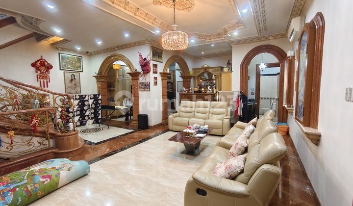 Rumah Mewah Minimalis Sunter Agung Sunter Sts Agung Permai Agung Jaya Agung Barat Sunter Metro