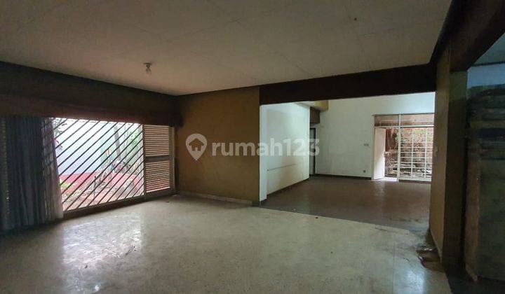 Rumah Tua Cempaka Putih Tengah Raya Tanah Cempaka Putih Tengah Raya Cocok Untuk Usaha 2