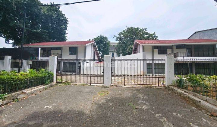 Kavling Letjen S Parman Kavling Palmerah Kavling Jakarta Barat 1