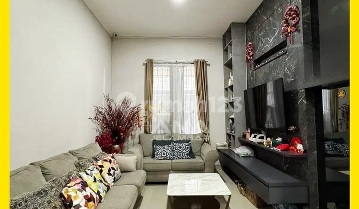 Rumah Minimalis Jelambar Rumah Minimalis Jakarta Barat Rumah Siap Huni Jelambar