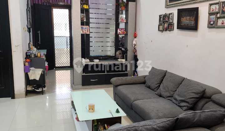 Rumah Minimalis Sunter Agung Jaya Metro Paradise Agung Barat