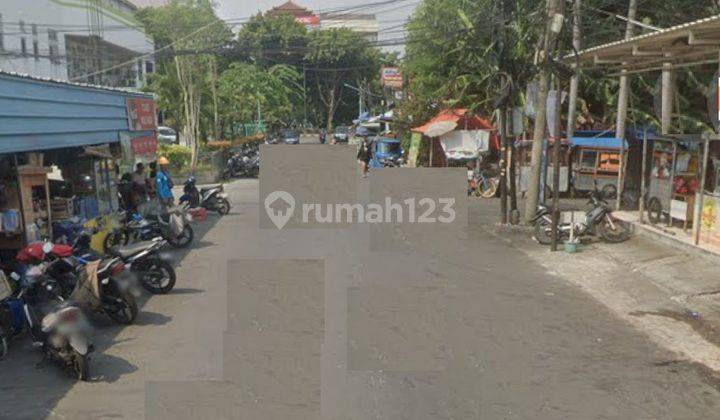 Rumah Usaha Sunter Agung Utara Raya Pinggir Jalan Cocok Untuk Usaha Resto/Klinik/Kos-Kosan Rumah Sunter Agung 2