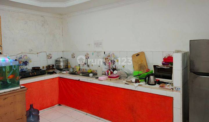 Rumah Sunter Sagna Sunter Nusantara Sakna 1