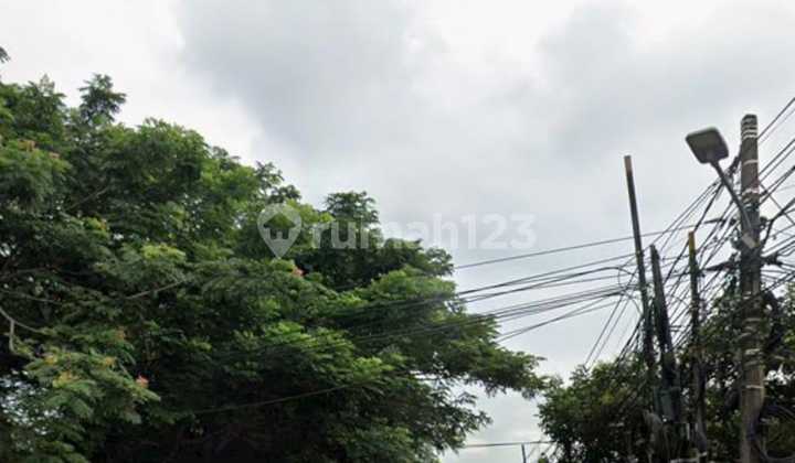 Termurah Rumah Usaha Sunter Pinggir Jalan Raya 2